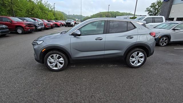 2025 Buick Encore GX Vehicle Photo in Pleasant Hills, PA 15236