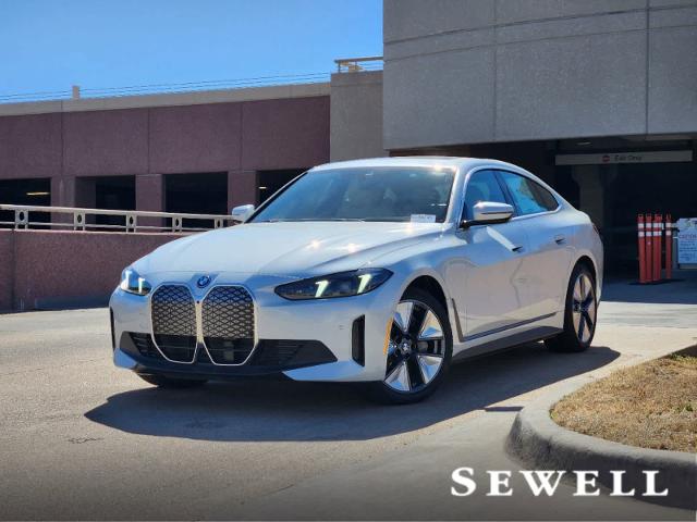 2025 BMW i4 Vehicle Photo in PLANO, TX 75024