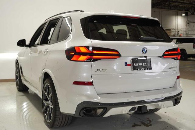 2025 BMW X5 xDrive50e Vehicle Photo in GRAPEVINE, TX 76051