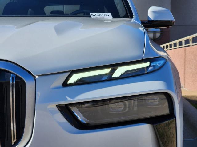 2024 BMW X7 xDrive40i Vehicle Photo in PLANO, TX 75024