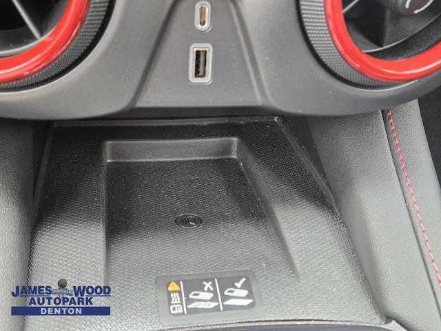 2023 Chevrolet Blazer Vehicle Photo in DENTON, TX 76210-9321