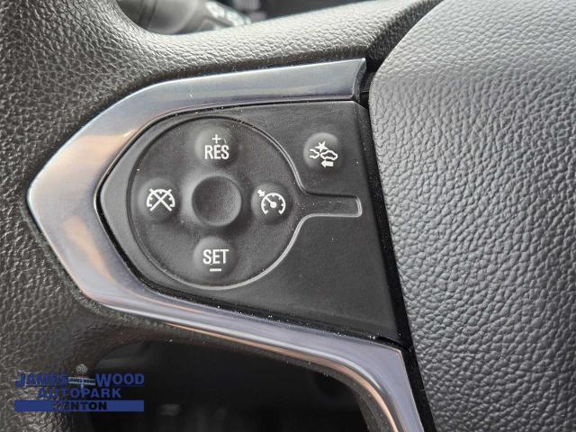 2023 Chevrolet Traverse Vehicle Photo in DENTON, TX 76210-9321