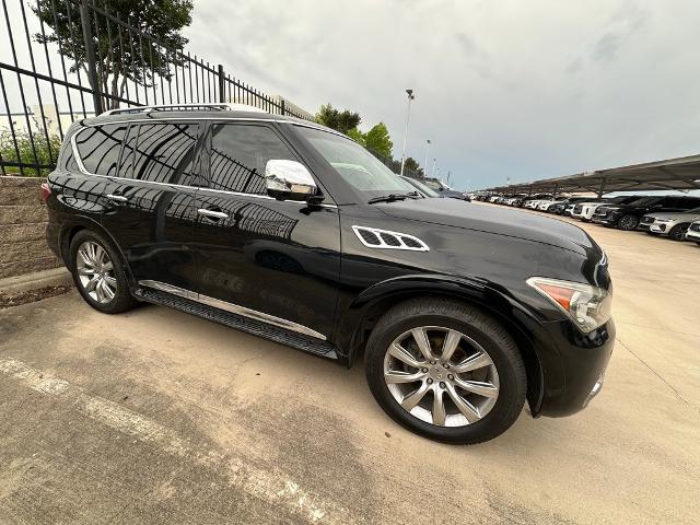 2011 INFINITI QX56 Vehicle Photo in Grapevine, TX 76051