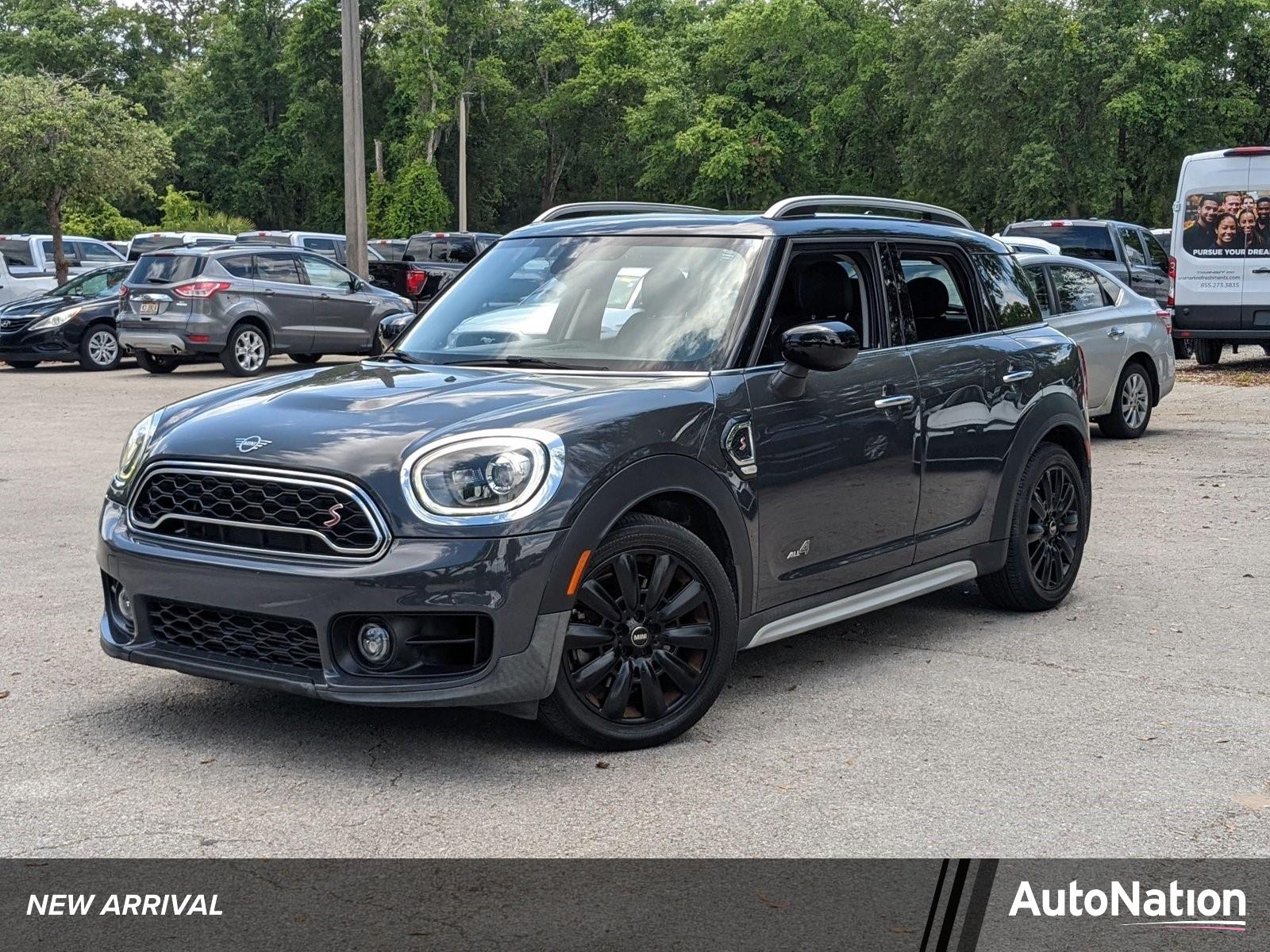 2020 MINI Cooper S Countryman ALL4 Vehicle Photo in Jacksonville, FL 32256