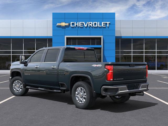 2025 Chevrolet Silverado 3500 HD Vehicle Photo in POST FALLS, ID 83854-5365