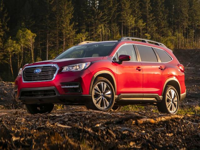 2022 Subaru Ascent Vehicle Photo in PUYALLUP, WA 98371-4149