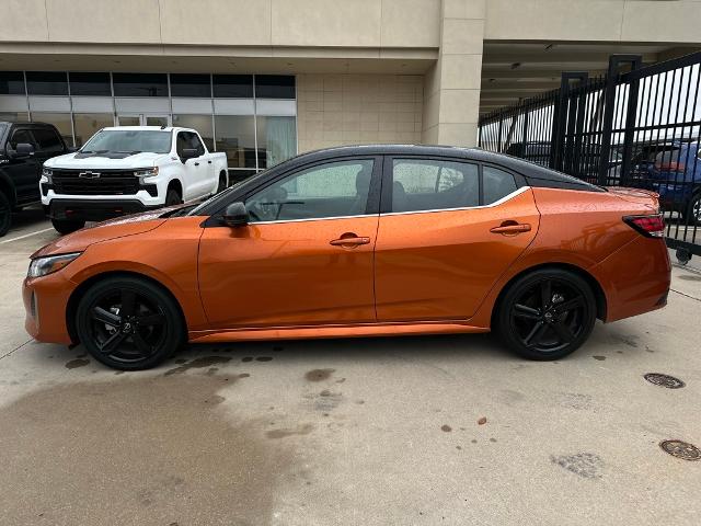 2024 Nissan Sentra Vehicle Photo in Grapevine, TX 76051