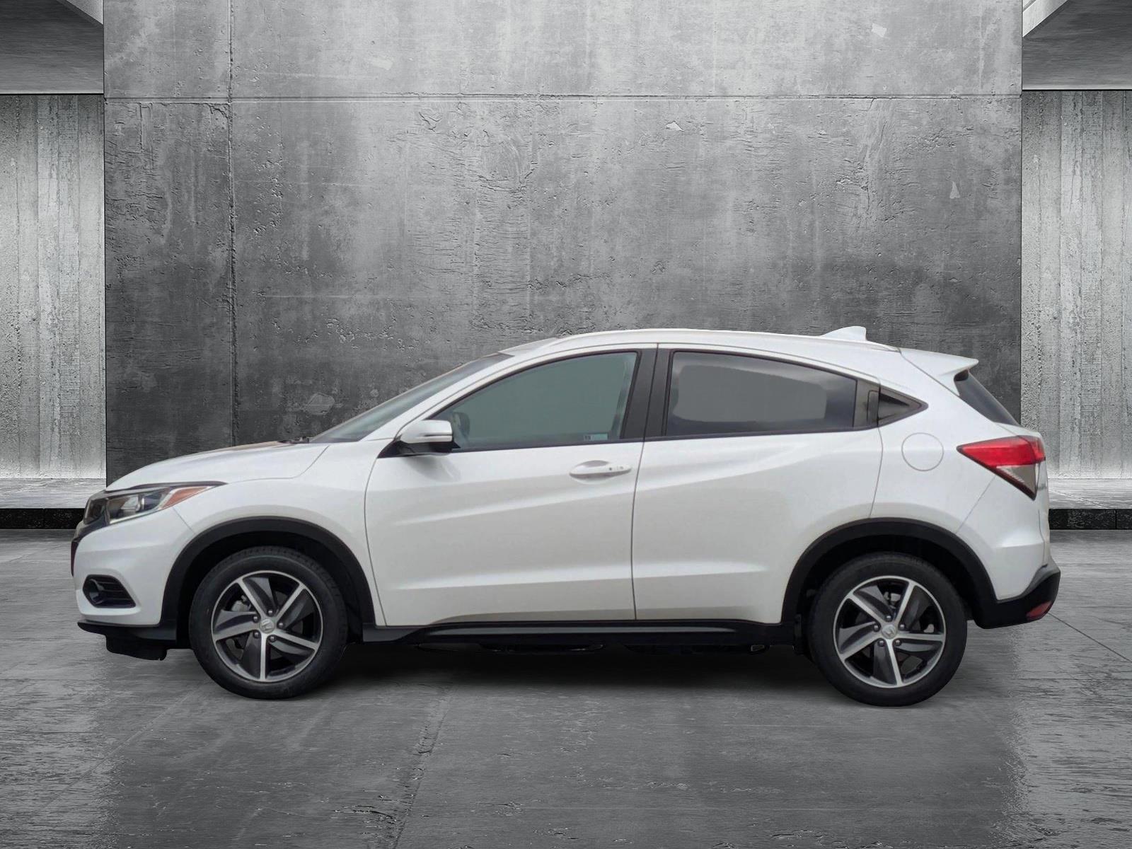 2022 Honda HR-V Vehicle Photo in Valencia, CA 91355-1794