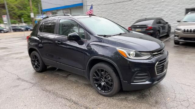 2021 Chevrolet Trax Vehicle Photo in PITTSBURGH, PA 15226-1209