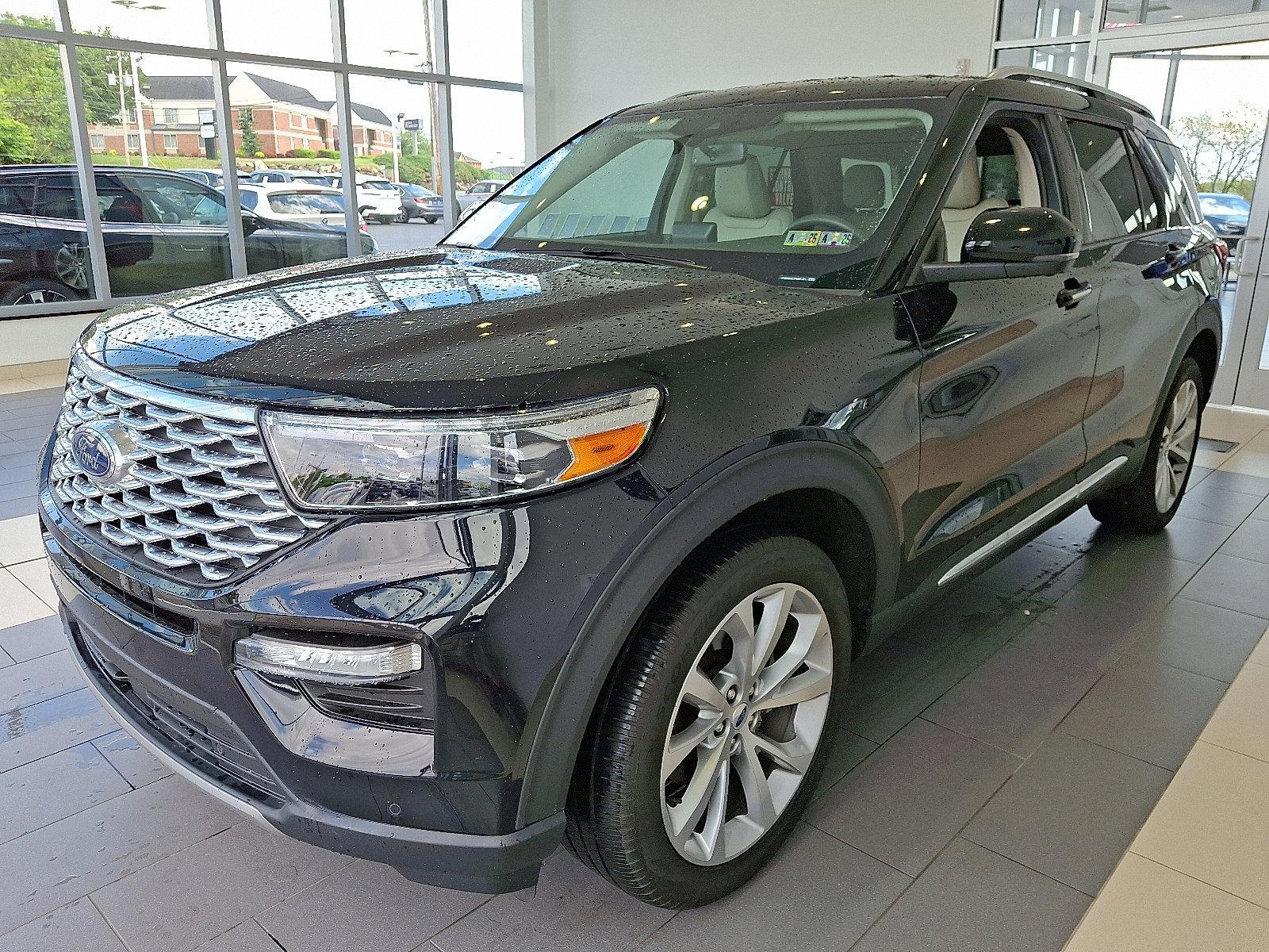 2023 Ford Explorer Vehicle Photo in Lancaster, PA 17601