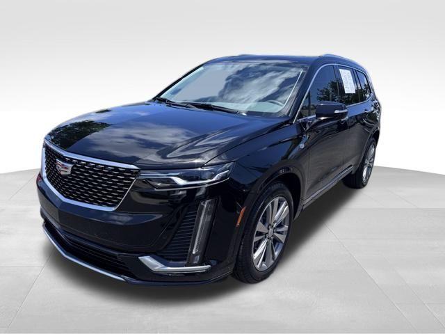 2025 Cadillac XT6 Vehicle Photo in DELRAY BEACH, FL 33483-3294