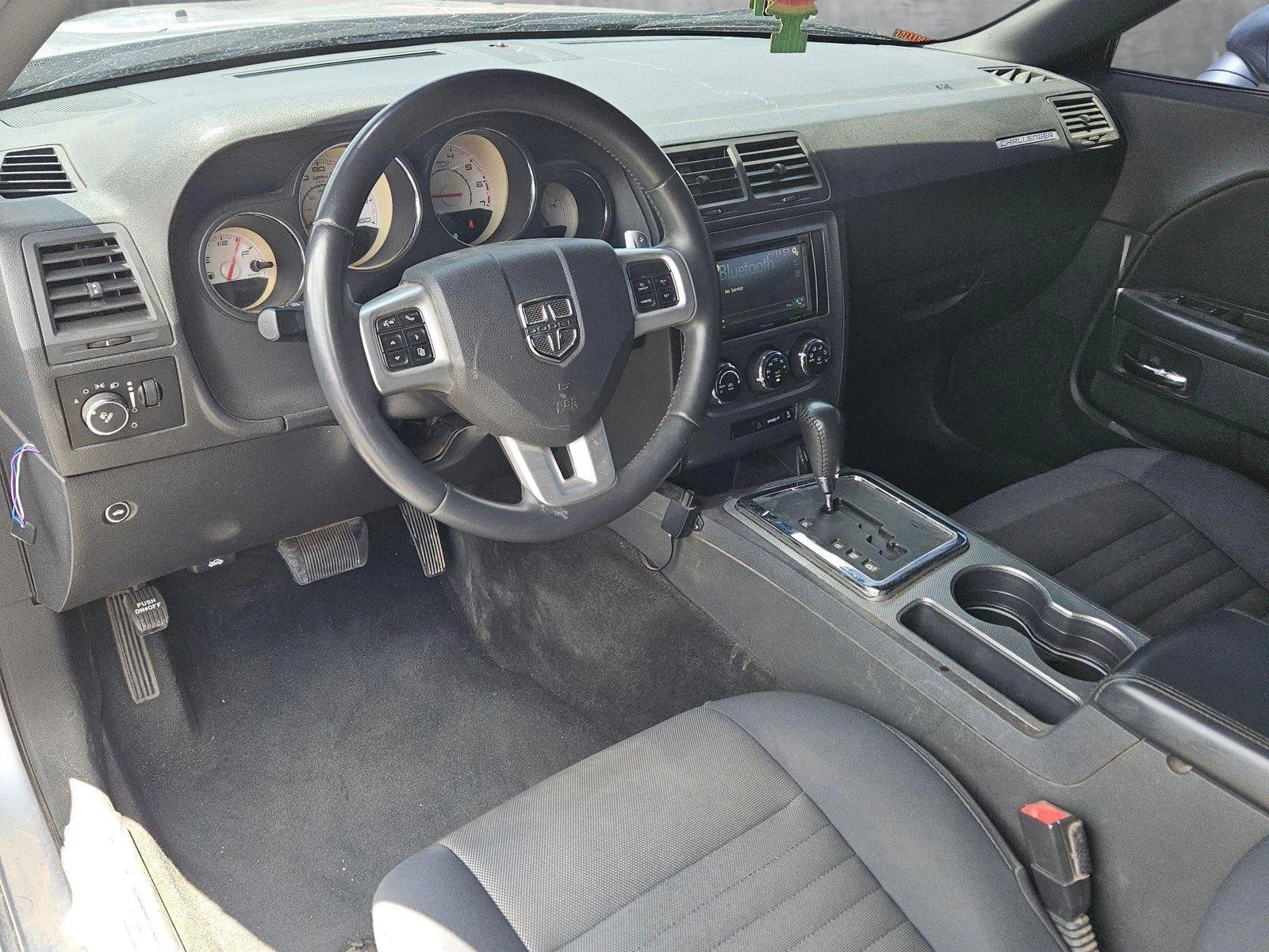 2013 Dodge Challenger Vehicle Photo in GILBERT, AZ 85297-0446