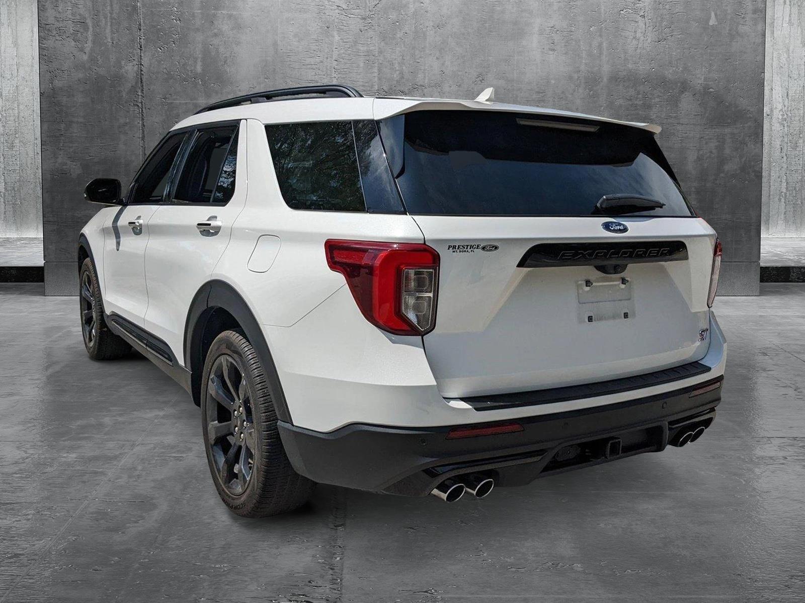 2023 Ford Explorer Vehicle Photo in Jacksonville, FL 32244