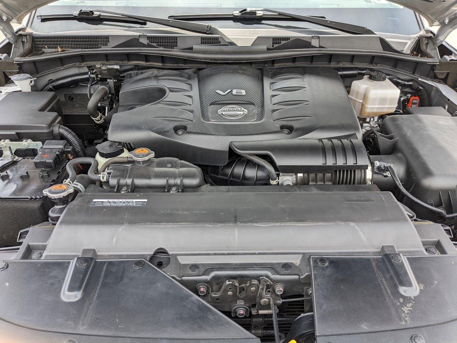 2023 Nissan Armada Vehicle Photo in ORLANDO, FL 32808-7998