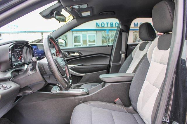 2024 Chevrolet Trax Vehicle Photo in MILES CITY, MT 59301-5791
