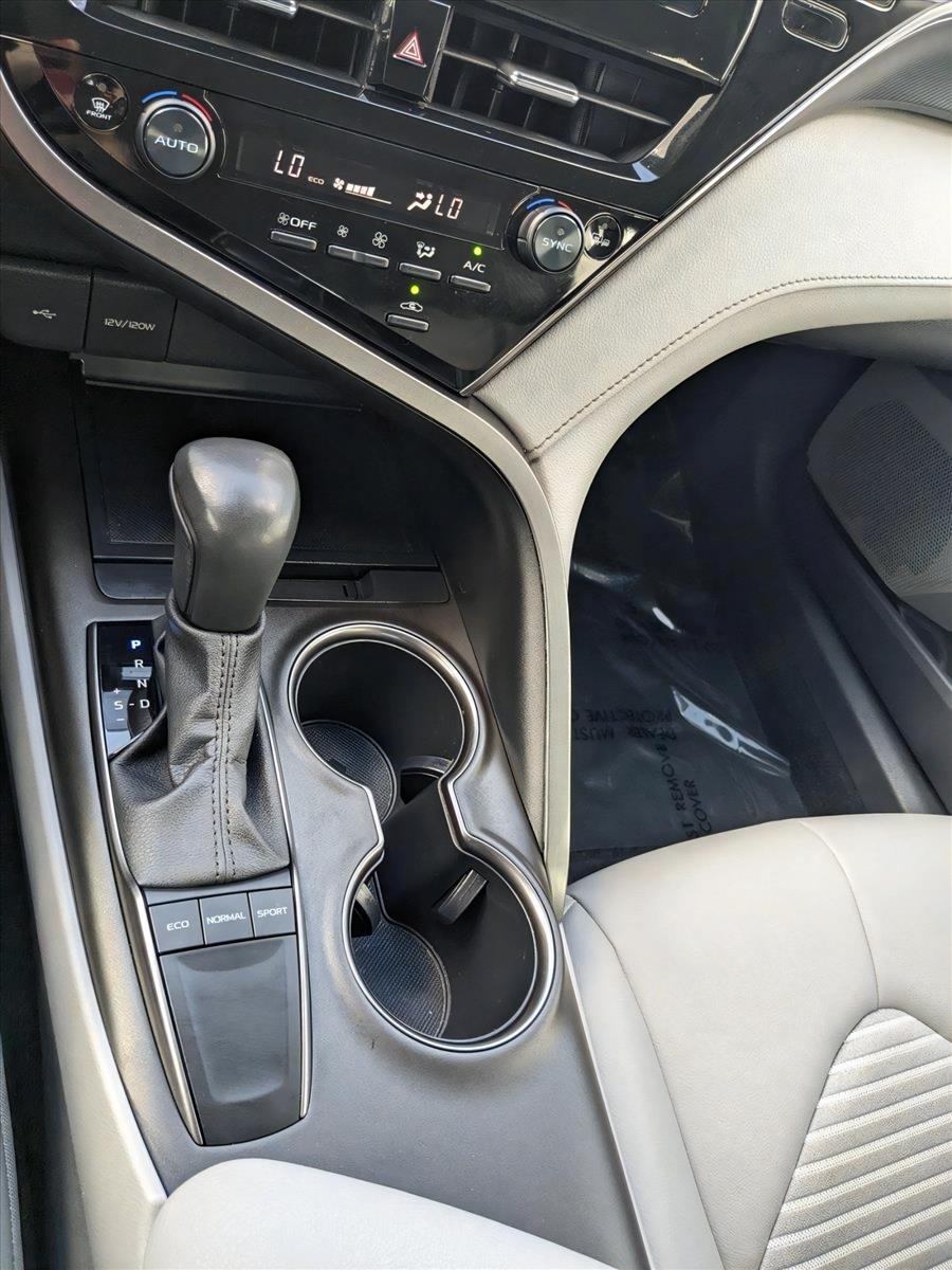 2023 Toyota Camry Vehicle Photo in Davie, FL 33331