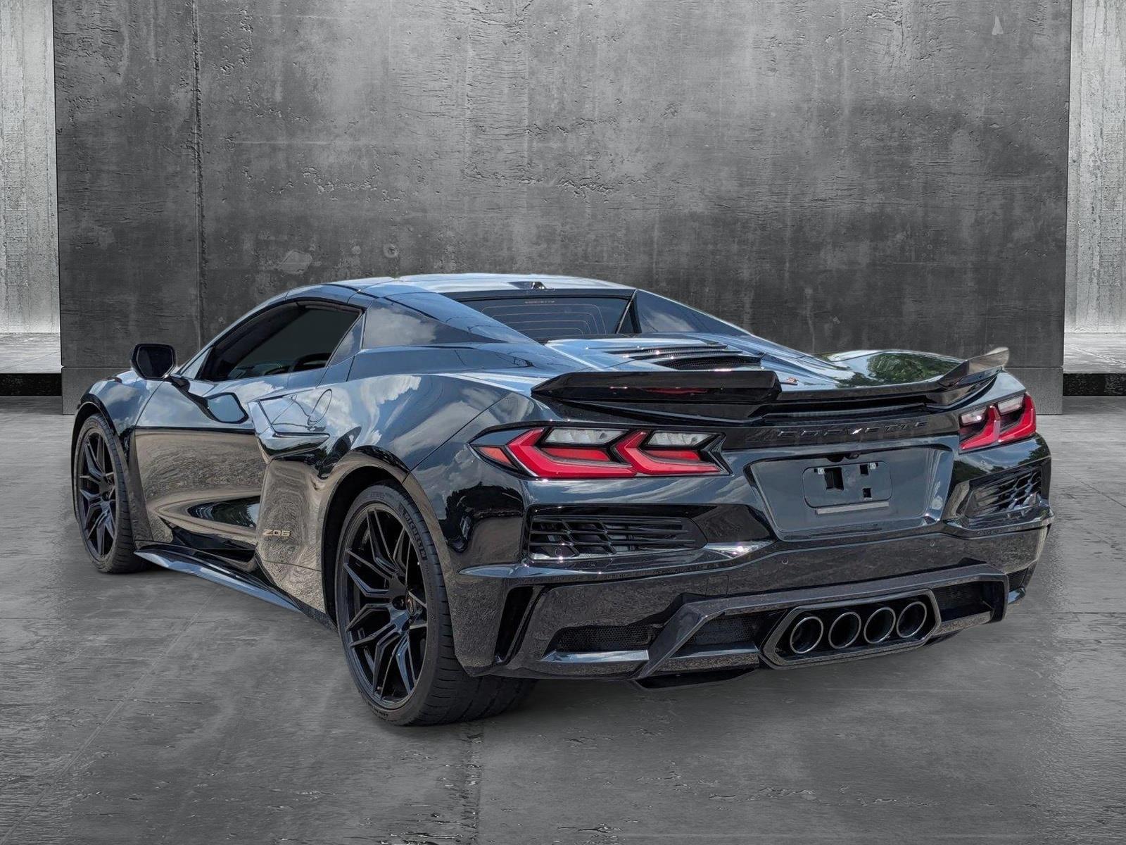 2025 Chevrolet Corvette Vehicle Photo in Sanford, FL 32771