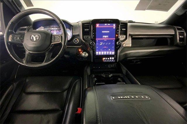 2019 Ram 1500 Vehicle Photo in INDEPENDENCE, MO 64055-1314