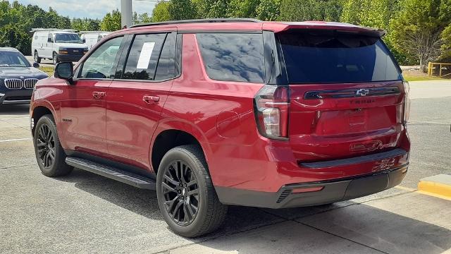 2023 Chevrolet Tahoe Vehicle Photo in ROXBORO, NC 27573-6143
