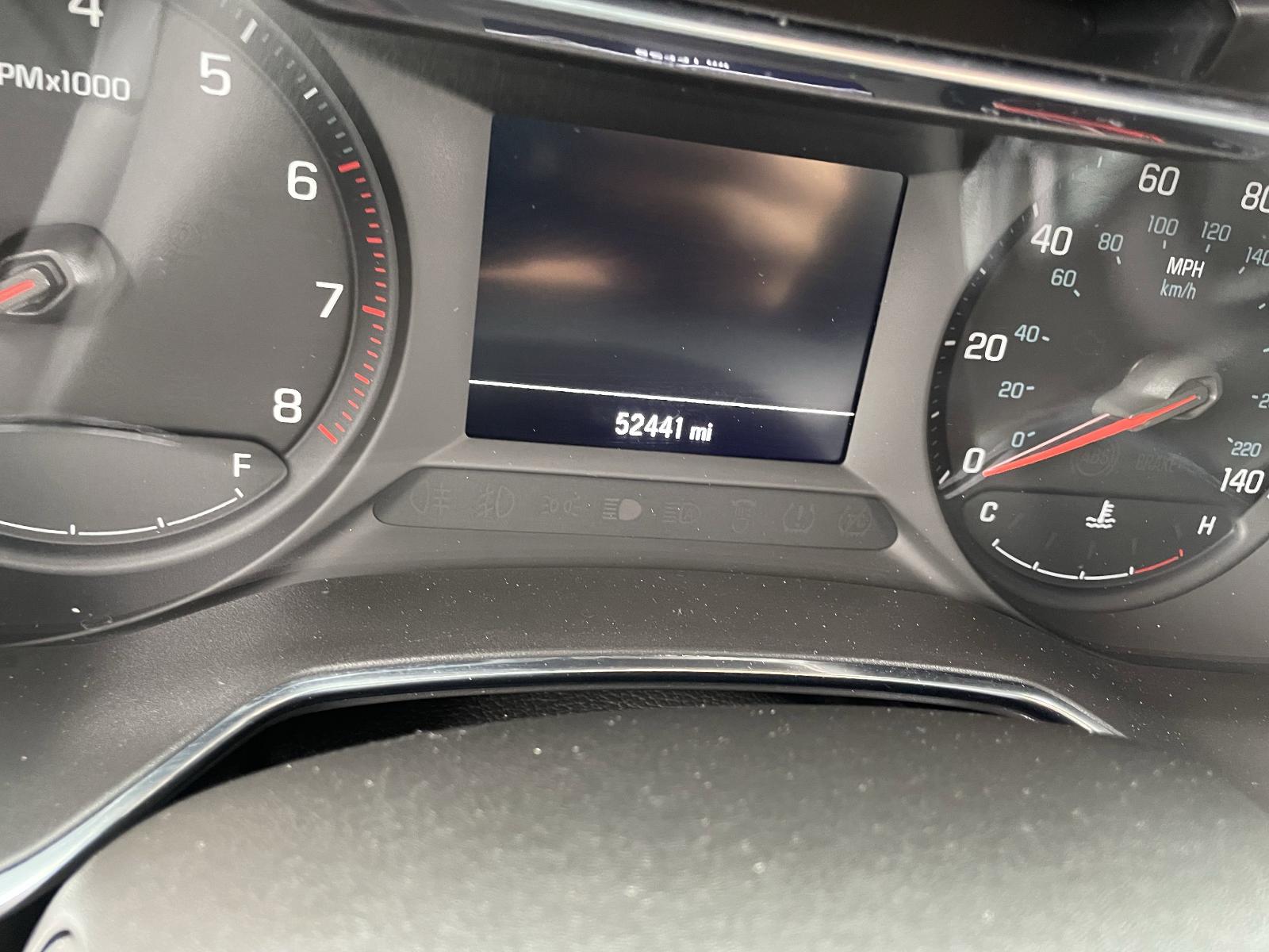 2023 Chevrolet Trailblazer Vehicle Photo in LOS ANGELES, CA 90007-3794