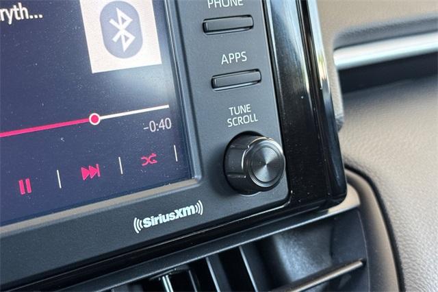 2022 Toyota RAV4 Vehicle Photo in ELK GROVE, CA 95757-8703