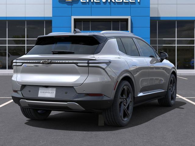 2025 Chevrolet Equinox EV Vehicle Photo in LANCASTER, PA 17601-0000
