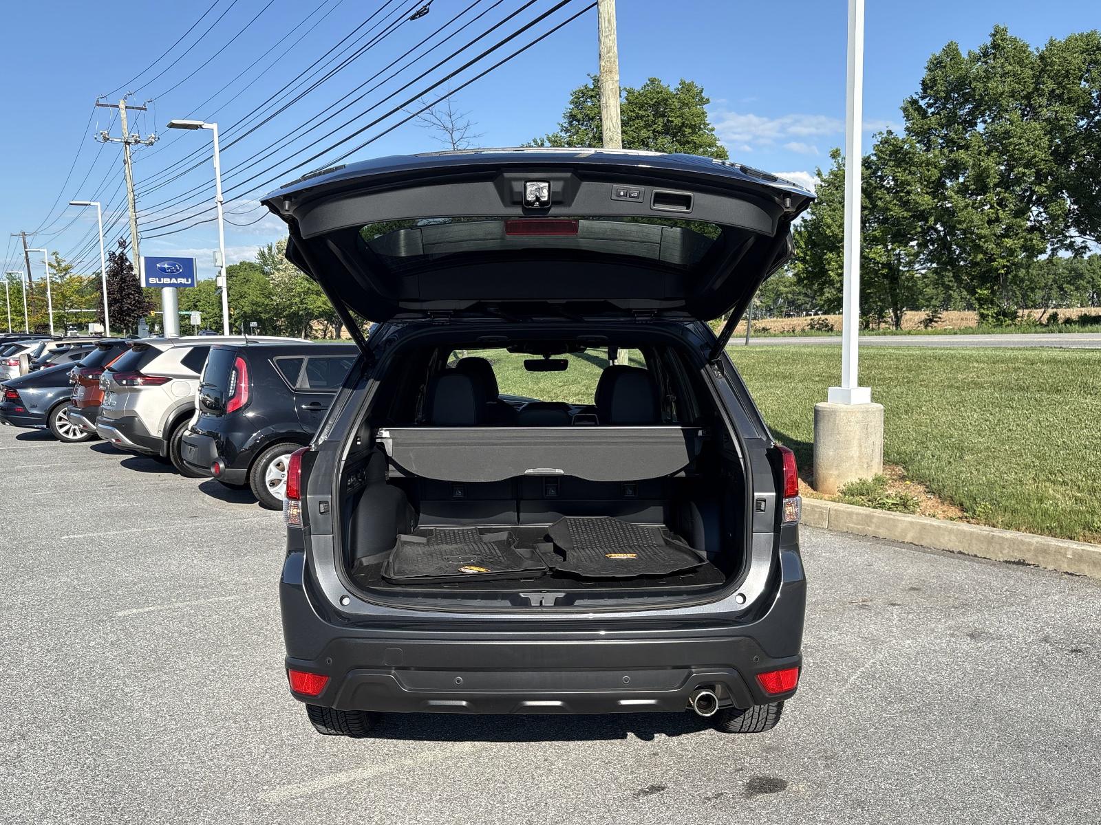 2023 Subaru Forester Vehicle Photo in Mechanicsburg, PA 17050