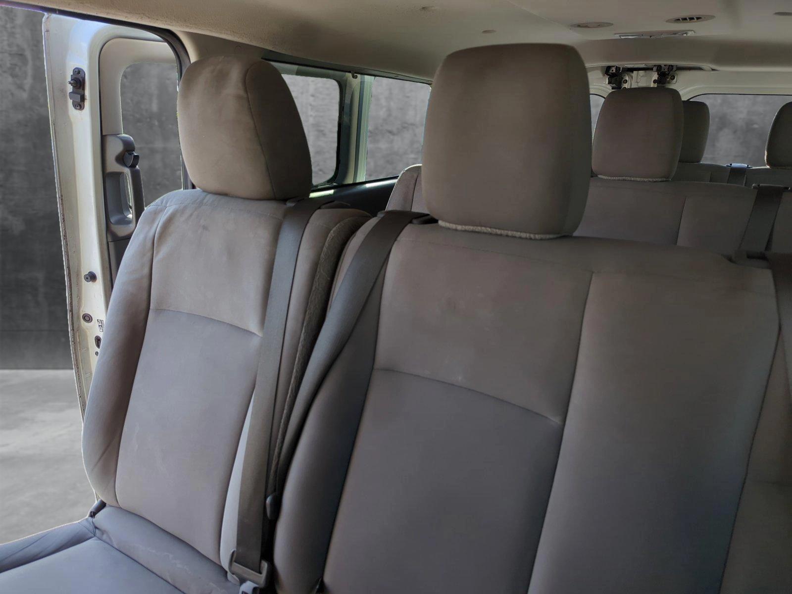 2018 Nissan NV Passenger Vehicle Photo in Margate, FL 33063