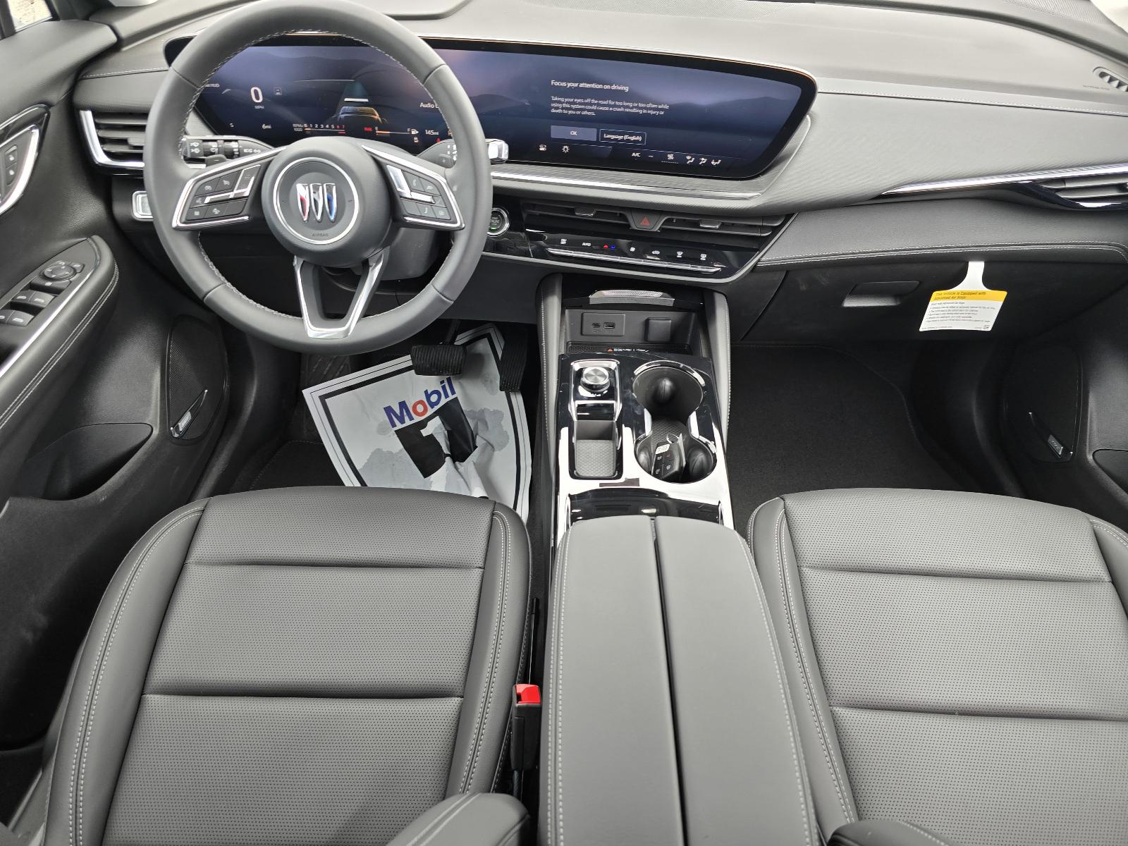 2025 Buick Envision Vehicle Photo in Rolla, MO 65401