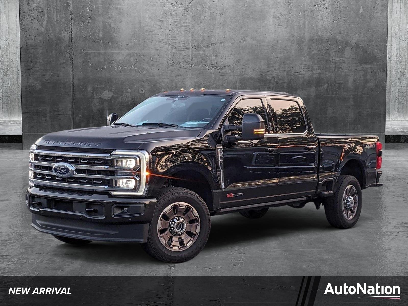 2024 Ford Super Duty F-350 SRW Vehicle Photo in Sanford, FL 32771