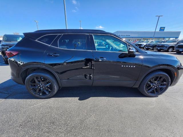 2023 Chevrolet Blazer Vehicle Photo in GREEN BAY, WI 54304-5303