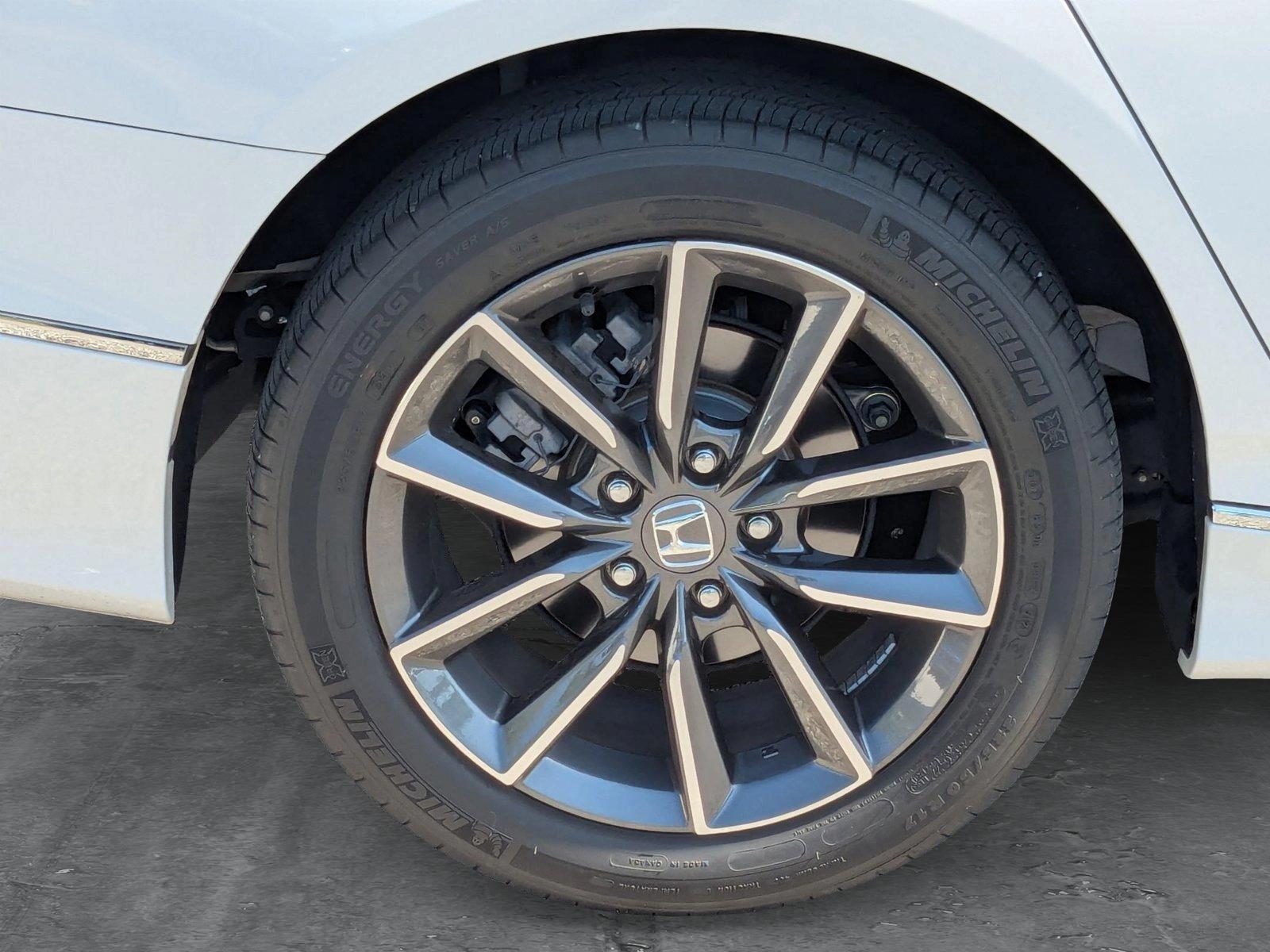 2022 Honda Accord Sedan Vehicle Photo in Miami, FL 33015