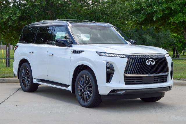 2025 INFINITI QX80 Vehicle Photo in Houston, TX 77090