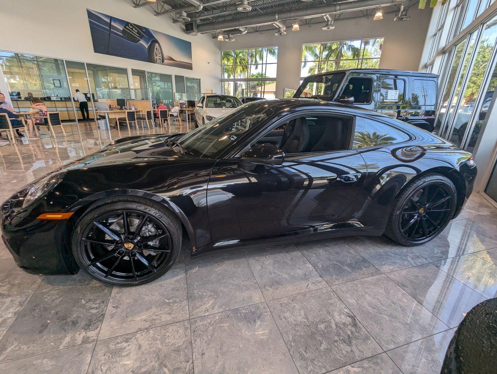 2021 Porsche 911 Vehicle Photo in Delray Beach, FL 33444