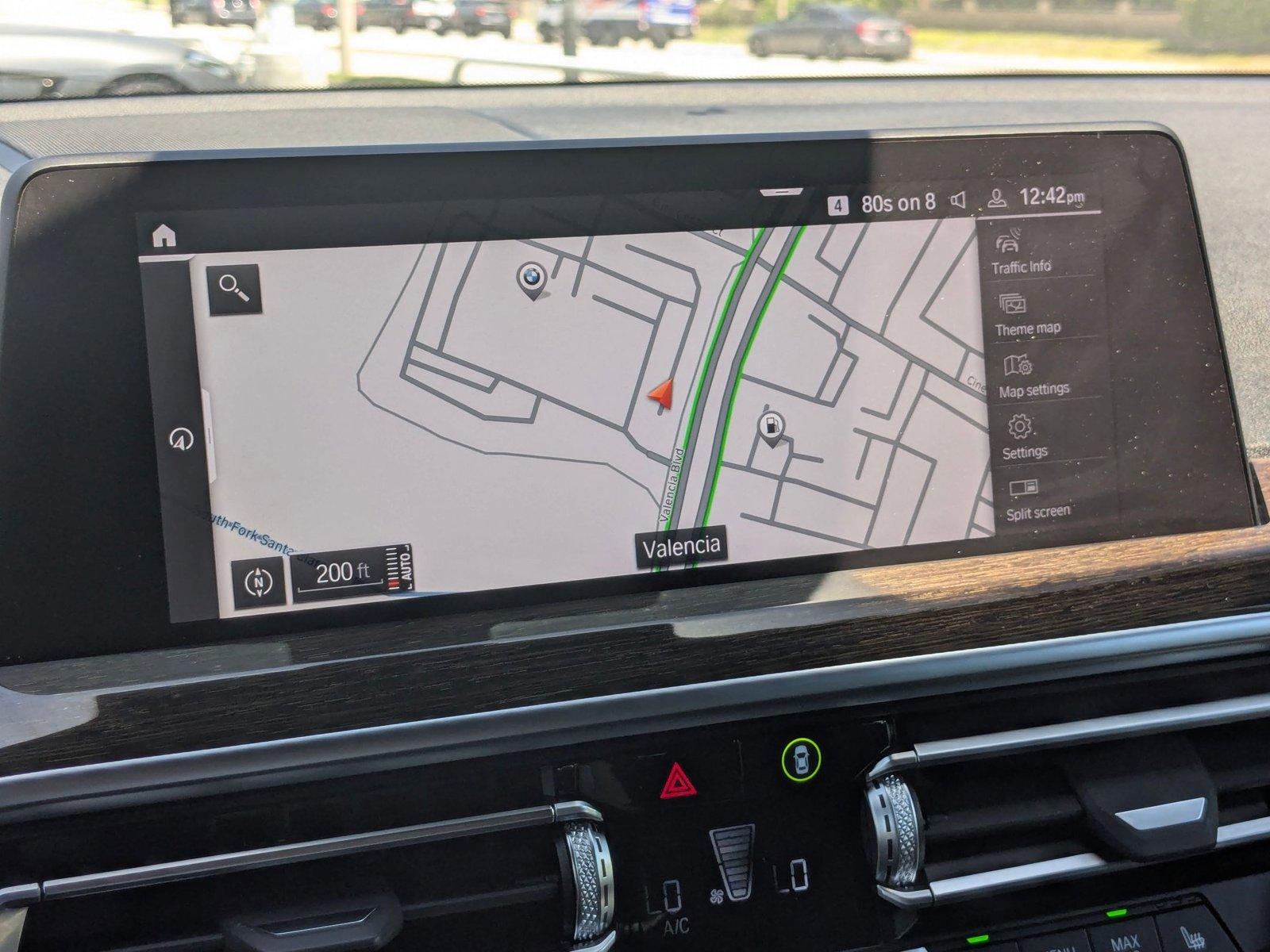 2022 BMW X3 sDrive30i Vehicle Photo in Valencia, CA 91355
