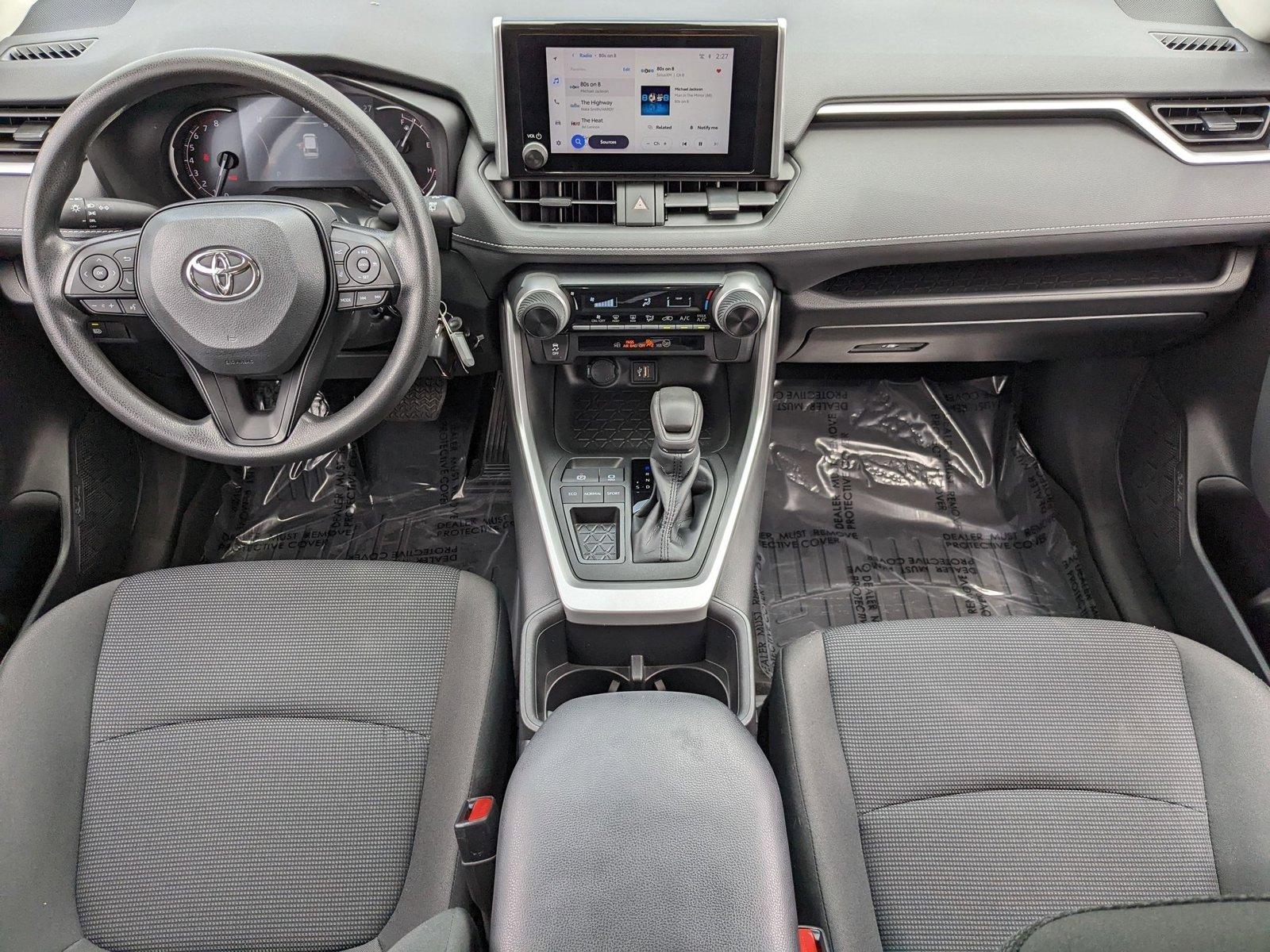 2023 Toyota RAV4 Vehicle Photo in Winter Park, FL 32792