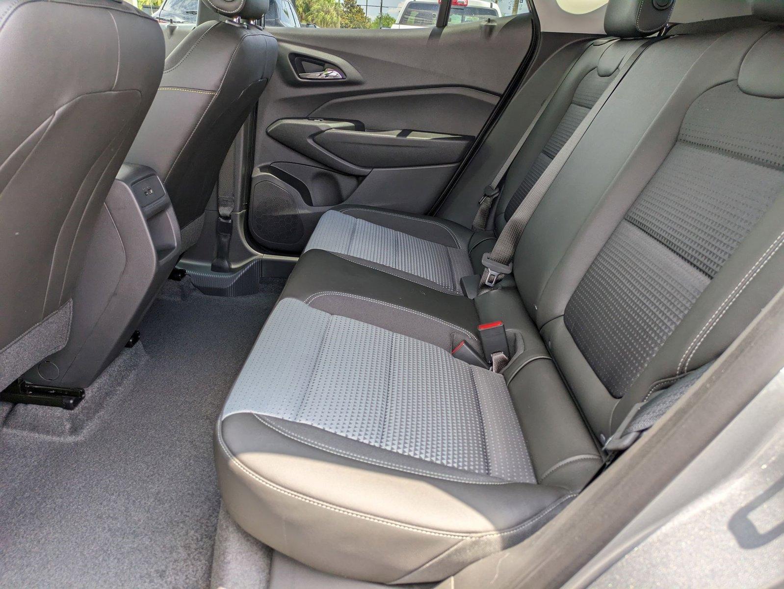 2025 Chevrolet Trax Vehicle Photo in ORLANDO, FL 32812-3021