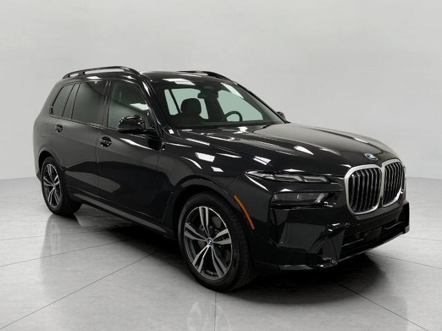 2025 BMW X7 xDrive40i Vehicle Photo in Appleton, WI 54913