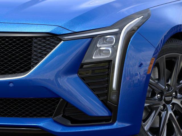 2025 Cadillac CT5-V Vehicle Photo in GREEN BAY, WI 54303-3330