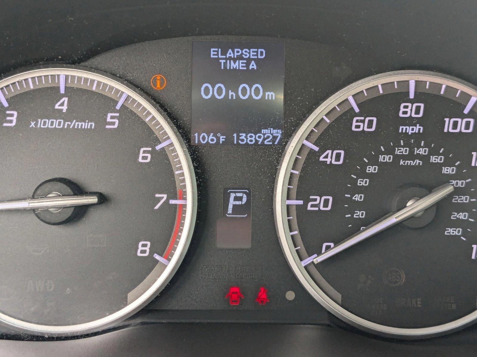 2013 Acura RDX Vehicle Photo in Sanford, FL 32771