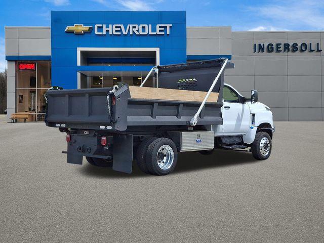 2023 Chevrolet Silverado 5500 HD Vehicle Photo in PAWLING, NY 12564-3219