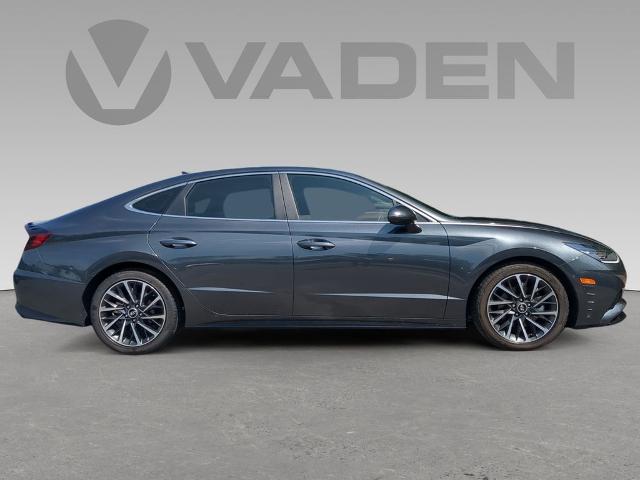 2023 Hyundai SONATA Vehicle Photo in Brunswick, GA 31525