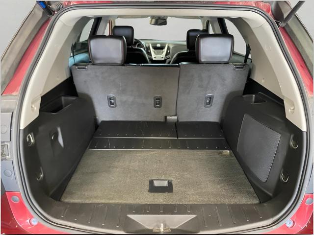2011 Chevrolet Equinox Vehicle Photo in APPLETON, WI 54914-8833