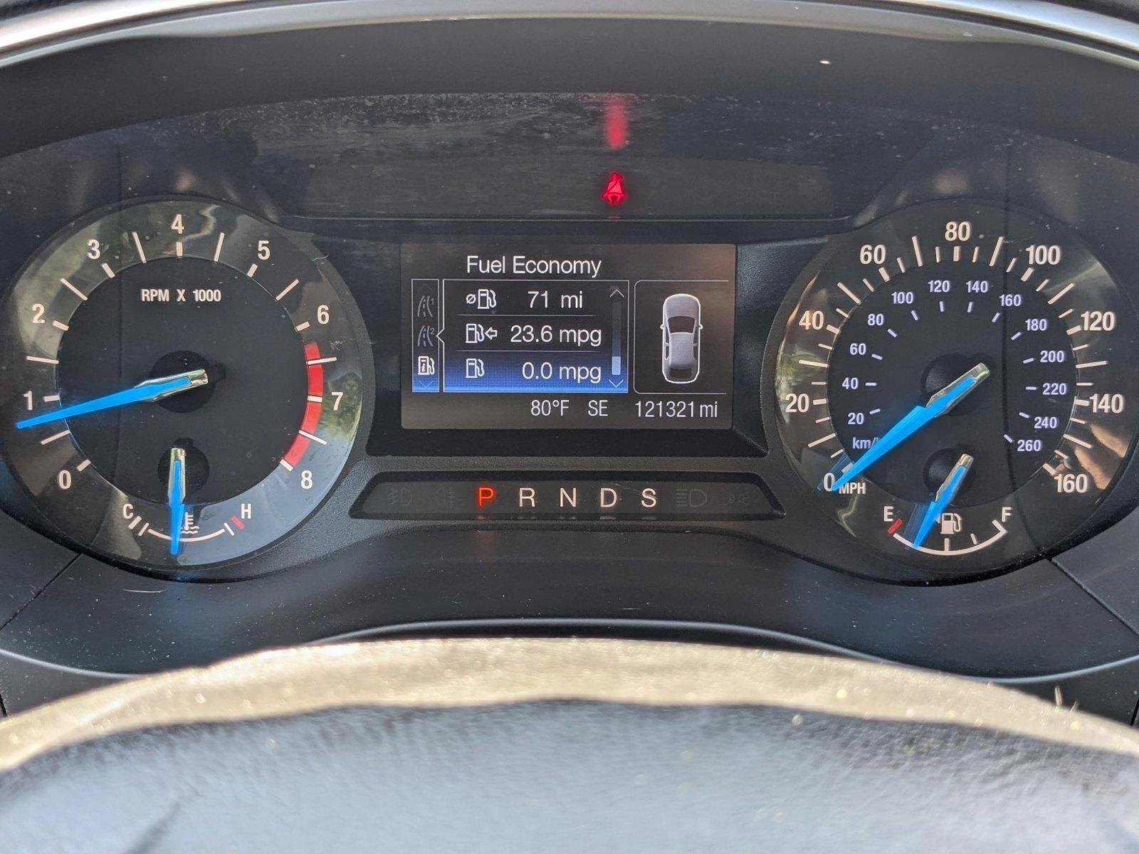 2016 Ford Fusion Vehicle Photo in Panama City, FL 32401