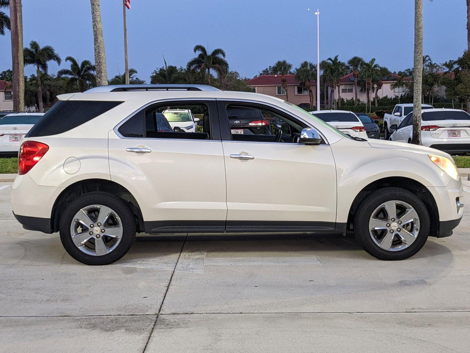 2012 Chevrolet Equinox Vehicle Photo in Davie, FL 33331