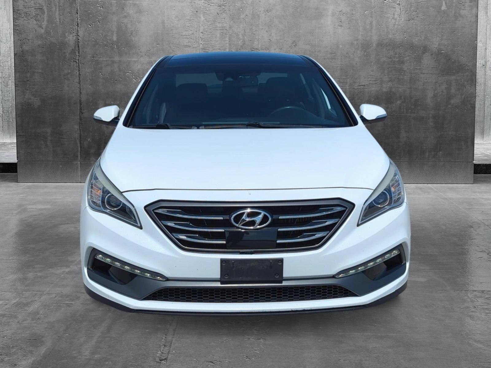 2017 Hyundai SONATA Vehicle Photo in Panama City, FL 32401