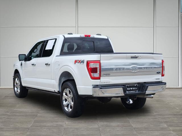 2021 Ford F-150 Vehicle Photo in HOUSTON, TX 77079