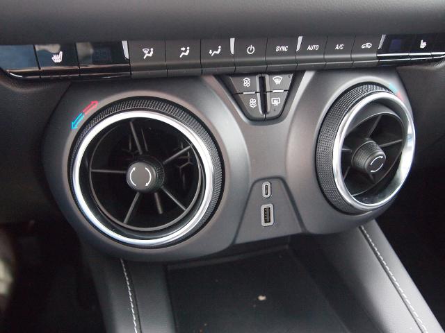 2025 Chevrolet Blazer Vehicle Photo in MADISON, IN 47250-1611