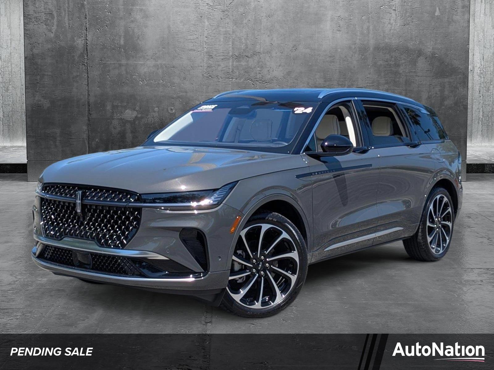2024 Lincoln Nautilus Vehicle Photo in Clearwater, FL 33765
