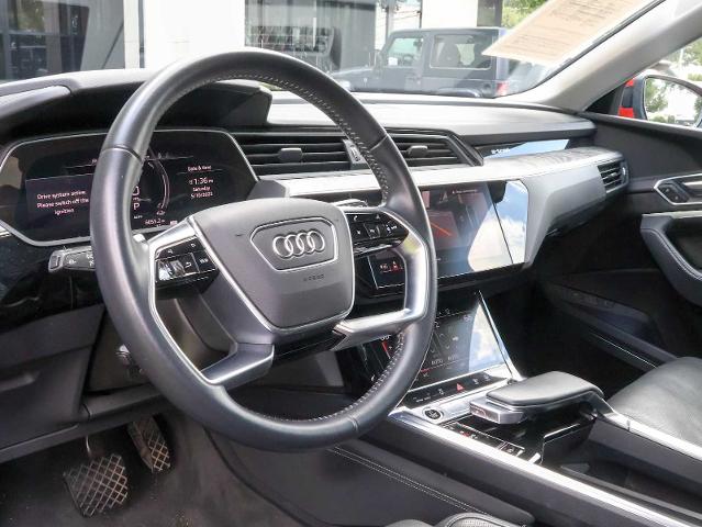 2021 Audi e-tron Vehicle Photo in Dallas, TX 75209